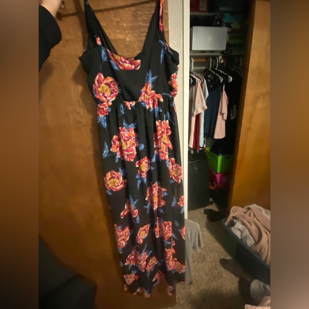 Long Maxi Dress